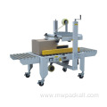 Automatic top and side driven Carton Sealer machine